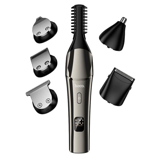 Электробритва HOCO Multi-function electric clipper grooming set HP26 IPX6 