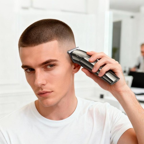 Электробритва HOCO Multi-function electric clipper grooming set HP26 IPX6 
