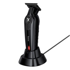 Електробритва HOCO Engraving electric hair clipper HP28 |7700rpm, 150min| black