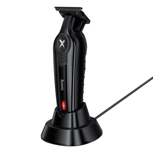 Електробритва HOCO Engraving electric hair clipper HP28 |7700rpm, 150min| black
