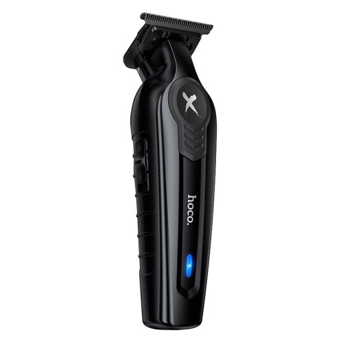 Електробритва HOCO Engraving electric hair clipper HP28 |7700rpm, 150min| black