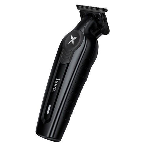 Електробритва HOCO Engraving electric hair clipper HP28 |7700rpm, 150min| black