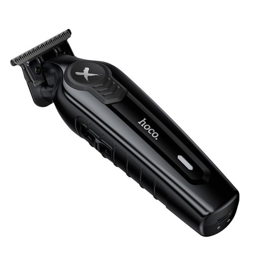 Електробритва HOCO Engraving electric hair clipper HP28 |7700rpm, 150min| black