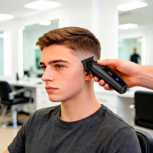 Електробритва HOCO Engraving electric hair clipper HP28 |7700rpm, 150min| black
