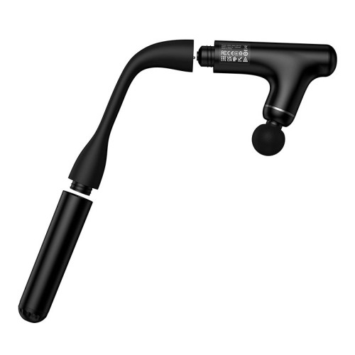 Масажер HOCO 3-in-1 massager HP55 |4 speed, 8h| black