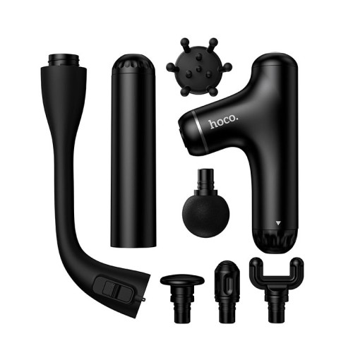 Масажер HOCO 3-in-1 massager HP55 |4 speed, 8h| black