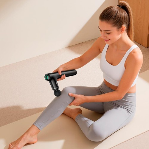 Масажер HOCO 3-in-1 massager HP55 |4 speed, 8h| black