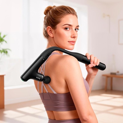 Масажер HOCO 3-in-1 massager HP55 |4 speed, 8h| black