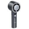 Вентилятор Hoco Ice pack series handheld fan HX612 |200 Levels, 60dB, 1-4h| black
