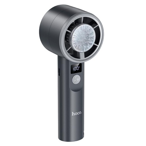 Вентилятор Hoco Ice pack series handheld fan HX612 |200 Levels, 60dB, 1-4h| black