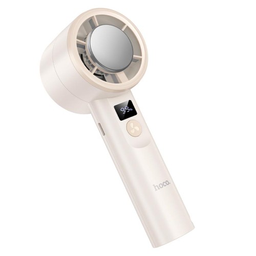 Вентилятор Hoco Ice pack series handheld fan HX612 |200 Levels, 60dB, 1-4h| black