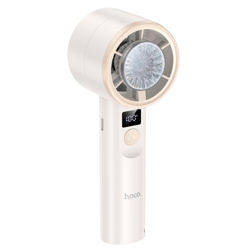 Вентилятор Hoco Ice pack series handheld fan HX612 |200 Levels, 60dB, 1-4h| black