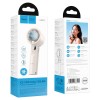 Вентилятор Hoco Ice pack series handheld fan HX612 |200 Levels, 60dB, 1-4h| black