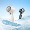 Вентилятор Hoco Ice pack series handheld fan HX612 |200 Levels, 60dB, 1-4h| white