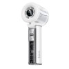 Вентилятор Hoco handheld fan with spray HX613 |100 Levels, 60dB, 18h| white