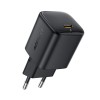 Адаптер мережевий ACEFAST PD mini GaN USB-C fast charger A134 |1USB-C, 67W/3A| black