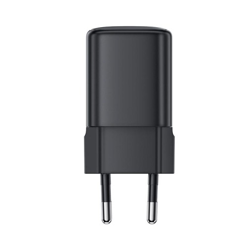 Адаптер мережевий ACEFAST PD mini GaN USB-C fast charger A134 |1USB-C, 67W/3A| black