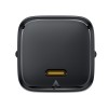 Адаптер мережевий ACEFAST PD mini GaN USB-C fast charger A134 |1USB-C, 67W/3A| black
