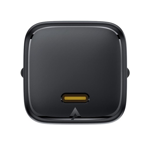 Адаптер мережевий ACEFAST PD mini GaN USB-C fast charger A134 |1USB-C, 67W/3A| black