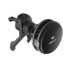 Автотримач ACEFAST D66 QI2 25W cooling wireless charging car holder for air vent |4.7-6.9"| black