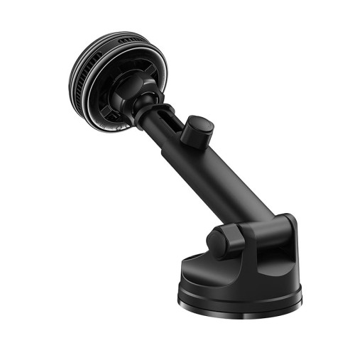 Автотримач ACEFAST D67 QI2 25W cooling wireless charging car holder with suction cup |4.7-6.9"| black