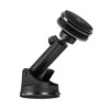 Автотримач ACEFAST D67 QI2 25W cooling wireless charging car holder with suction cup |4.7-6.9"| black