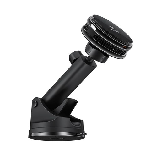 Автотримач ACEFAST D67 QI2 25W cooling wireless charging car holder with suction cup |4.7-6.9"| black