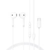 Навушники ACEFAST L13 USB-C semi-in-ear wired earphones with mic |DAC, 1.2m| white