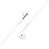 Навушники ACEFAST L13 USB-C semi-in-ear wired earphones with mic |DAC, 1.2m| white