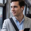Навушники ACEFAST L13 USB-C semi-in-ear wired earphones with mic |DAC, 1.2m| white