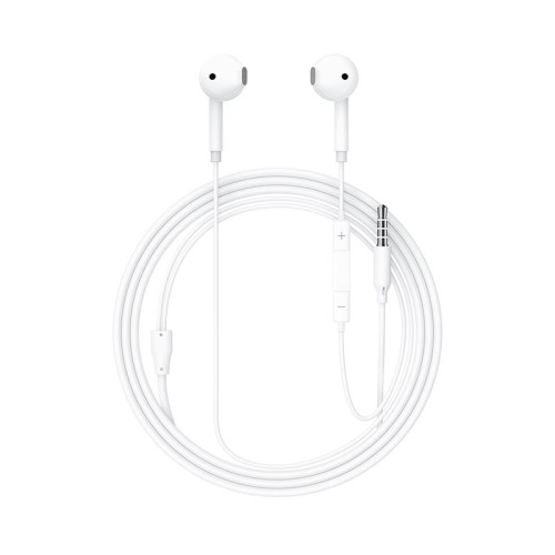 Навушники ACEFAST L14 3.5mm semi-in-ear wired earphones with mic  |1.2m| white