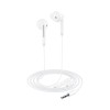 Навушники ACEFAST L14 3.5mm semi-in-ear wired earphones with mic  |1.2m| white