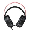 Ігрові навушники ACEFAST H16 gaming wired headset  IPX4 |USB/3.5mm, 2m|, RGB| black