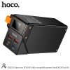 УМБ HOCO Harmony PD65W fully compatible power bank DB100 30000mAh |2A/2C, PD/QC, 65W/4.5A| black