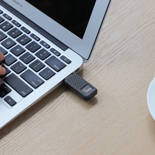 Флешка HOCO USB Flash Disk Intelligent U disk UD6 16GB black