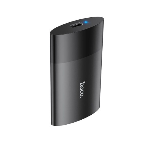 Зовнішній накопичувач HOCO PSSD Mobile SSD UD12 |256GB| black