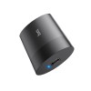 Зовнішній накопичувач HOCO PSSD Mobile SSD UD12 |256GB| black