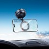 Тримач HOCO High vacuum suction cup magnetic holder H92 (universal) |4.5-7"| black