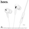 Навушники HOCO Rock digital wire control earphones with microphone Type-C DM48 |1.2m, mic| black