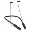 Навушники HOCO Pretty neck-hang BT earphones ES62 Plus |BT5.4/TF, 150h| black