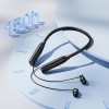 Навушники HOCO Pretty neck-hang BT earphones ES62 Plus |BT5.4/TF, 150h| black