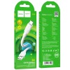Кабель Hoco Type-C Solid charging data cable X84 |1M, 3A| black
