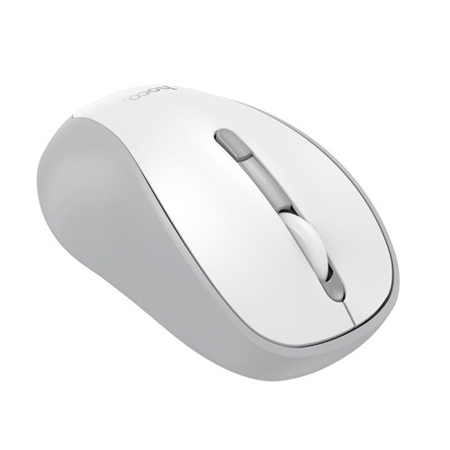 Миша HOCO Exciting dual-mode business wireless mouse GM41 |2.4G/BT(3.0+5.2), 800-1200-1600dpi| black