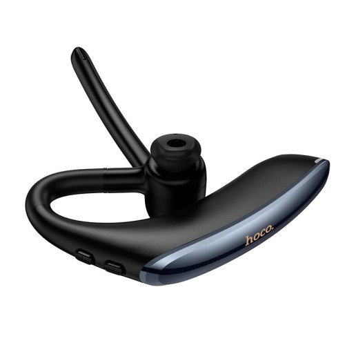 Блютуз-гарнітура HOCO Liya ENC noise reduction BT headset E90 |BT6.0. 15/23h| black