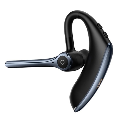 Блютуз-гарнітура HOCO Liya ENC noise reduction BT headset E90 |BT6.0. 15/23h| black