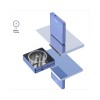 УМБ MagSafe wireless power bank JYD-PB14 5000mah |Type-c, Qi, 15/20W, PD/QC| blue