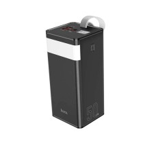 УМБ HOCO Powermaster fully compatible 50000mAh J86A |2USB/1Type-C, PD/QC, 5A/22.5W| black