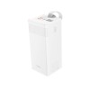 УМБ HOCO Powermaster fully compatible 50000mAh J86A |2USB/1Type-C, PD/QC, 5A/22.5W| black