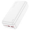 УМБ HOCO Astute fully compatible power bank J101B 30000mAh |2USB/Type-C, 20W/3A, PD/QC| black