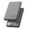 УМБ HOCO Tourer  power bank with magnetic fast charging Q18 10000mAh |Type-C/1USB, QC/PD, 22,5W/3A| black